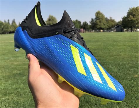 adidas X18.1 Soccer Cleats 